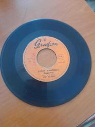 ZEKİ MÜREN - SOLSAN DA SARARSAN DA & ŞARAP MAHZENDE YILLANIR * 45'lik PLAK