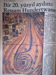 Milliyet Sanat Dergisi,Yeni Dizi 23,1 Mayıs 1981,Atilla Dorsay,Salah Birsel,Zeynep Oral,Emre Kongar,Cengiz Bektaş,Ferid Edgü,Onat Kutlar,Vecdi Sayar,Azra Erhat,Özdemir Nutku,Mehmet Seyda,Şinasi Özdenoğlu