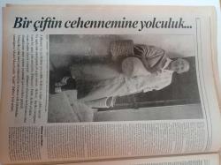 Cumhuriyet Dergi Gazetesi - 14 Ocak 1996 - Sayı 512 - Ahmet Uğurlu Fotoğrafı - Alay Ederek Yaşamak - Necef Uğurlu - Politika - Sanat - Diplomat Ressamlar - Altan Öymen - Deniz Baykal - Murat Karayalçın