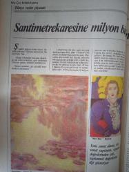 Milliyet Sanat Dergisi,Sayı 165,1 Nisan 1987,Sinema Günleri Başlıyor,Osman İkiz,Vedat Günyol,Tahir Özçelik,Konur Ertop,Haldun Taner,Orhan Duru,Ali Ulvi Uyanık,Sungu Çapan,Vecdi Sayar,Yavuzer Çetinkaya