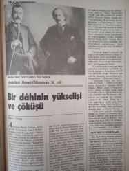 Milliyet Sanat Dergisi,Sayı 165,1 Nisan 1987,Sinema Günleri Başlıyor,Osman İkiz,Vedat Günyol,Tahir Özçelik,Konur Ertop,Haldun Taner,Orhan Duru,Ali Ulvi Uyanık,Sungu Çapan,Vecdi Sayar,Yavuzer Çetinkaya
