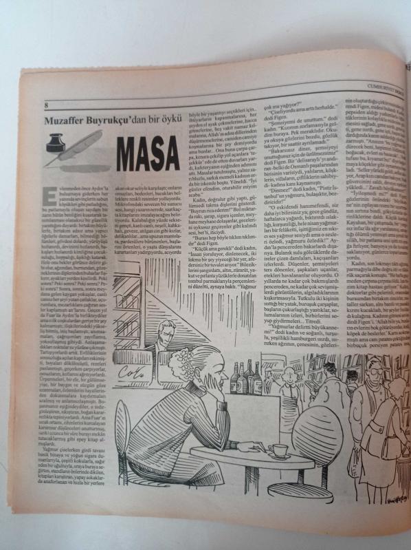 Cumhuriyet Dergi Gazetesi 2 Nisan 1995 Sayı 471 Doktor Vardı  