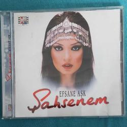 ŞAHSENEM EFSANE AŞK CD