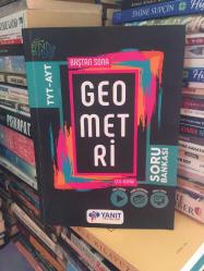 Yanıt Yayınları TYT - AYT Baştan Sona Geometri Soru Bankası