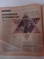 Cumhuriyet Dergi Gazetesi - 22  Mayıs 1994 - Sayı 425 - Çalıkuşu Feride Yaşadı Mı- Kartal Tibet ve Türkan Şoray Fotoğrafı - Yine En İyisi Gözlük - Vasfi Rıza Zobu - Salman Rüşdü- Rüyalarımızın Şehri