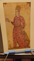 Kartpostal- Levni İç Ağalarından