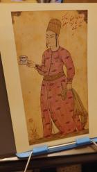 Kartpostal- Levni İç Ağalarından