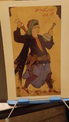 Kartpostal- Levni  - Fedai Tayyar Civan  