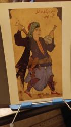 Kartpostal- Levni  - Fedai Tayyar Civan  