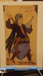 Kartpostal- Levni  - Fedai Tayyar Civan  