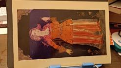 Kartpostal- Levni  - Saray Hatunu  