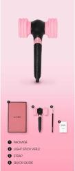 BLACKPINK OFFICIAL LIGHT STICK LIMITED EDITION VERSION 2