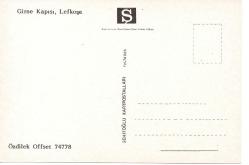 GİRNE KAPISI-LEFKOŞA