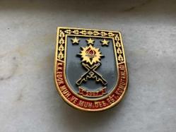 EDOK MUHABERE DESTEK EĞİTİM KOMUTANLIĞI BRÖVESİ