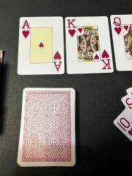 XL İslambil Oyun Kağıdı Destesi