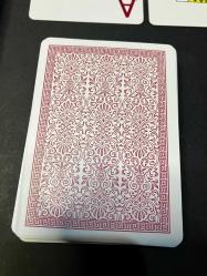 XL İslambil Oyun Kağıdı Destesi