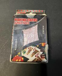 XL İslambil Oyun Kağıdı Destesi