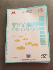 Üç Dört Beş Yayınları TYT Fizik Soru Bankası (2021) Komisyon