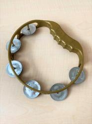 PERKÜSYON TEF VİNATGE TEF