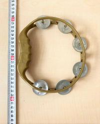 PERKÜSYON TEF VİNATGE TEF