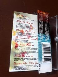 piano bar - patricia kaas kaset (kasetçalarda denenmiştir)