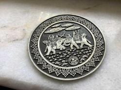 LOT.19 » TAYLAND METAL HATIRA OBJESİ