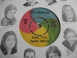 30 - ATEŞ BÖCEKLERİ - Kıbrıs filmi sosisli Enosis - Ardahan'dan Edirne'ye, Trabzon'dan Girne'ye