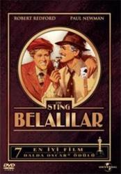 Belalılar (Üçkağıtçılar)-The Sting Dvd/Robert Redford-Paul Newman