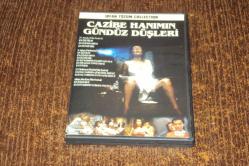 Efemera - CAZİBE HANIMIN GÜNDÜZ DÜŞLERİ # HALE SOYGAZİ # (DVD) - kitantik - kitaLog