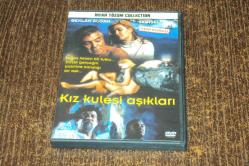 Efemera - KIZ KULESİ AŞIKLARI # NURSELİ İDİZ # (DVD) - kitantik - kitaLog