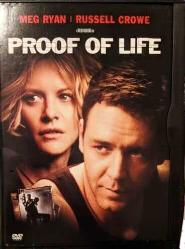 Yaşam Kanıtı-Proof Of Live Snapcase Dvd / Meg Ryan*Russel Crove