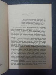Sonbahar Gülleri - Andre Maurois - Varlık Yayınları - 1965 Yılı - Türkçe Kitap