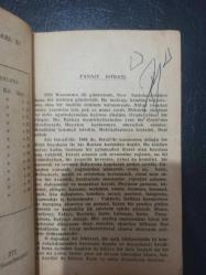 Kira Kiralina - Panait İstrati - Varlık Yayınları - 1954 Yılı - Türkçe Kitap