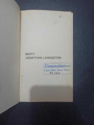 Martı Jonathan Livingston - Richard Bach - Yankı Yayınları - Türkçe Kitap