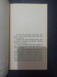 Martı Jonathan Livingston - Richard Bach - Yankı Yayınları - Türkçe Kitap