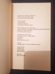 Yok Bi'şey - Aydora Yıldız - Türkçe Kitap  - Haliç Edebiyat Yayınları -