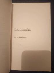 Yok Bi'şey - Aydora Yıldız - Türkçe Kitap  - Haliç Edebiyat Yayınları -