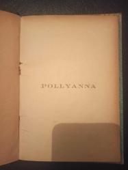 Pollyanna - Eleanor H. Porter -  Türkçe Kitap -  Işıl Yayınevi -