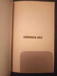Bağımsızlık Gülü - Ceyhun Atuf Kansu -  Türkçe Kitap - Cumhuriyet Yayıncılık - Şiirler -