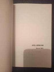 Düş Şiirleri - Murat Bal -  Türkçe Kitap - Ece Kitaplığı -