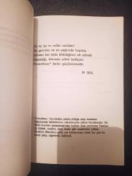 Düş Şiirleri - Murat Bal -  Türkçe Kitap - Ece Kitaplığı -