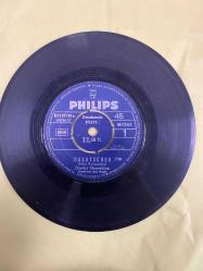 Dimitri Dourakine - Casatschok / Toi Toi Toi 45Lik Yabancı Plak (10/8.5)