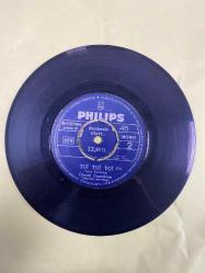 Dimitri Dourakine - Casatschok / Toi Toi Toi 45Lik Yabancı Plak (10/8.5)