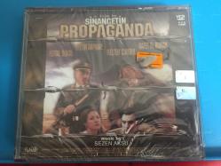 Sinan Çetin - Propaganda / ambalajında VCD