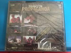 Sinan Çetin - Propaganda / ambalajında VCD