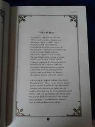 SAFAHAT, ÖZEL BASKI, CİLTLİ, SINIRLI BASKI.