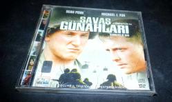 SAVAŞ GÜNAHLARI * CASUALTIES OF WAR  * SEAN PENN * VCD AMBALAJINDA