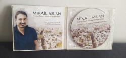 MİKAİL ASLAN VENGE ROYİ . VOİCE OF EUPHRATES  CD ALBÜM KONDİSYON YÜKSEK KOLEKSİYONLUK NADİR.  İMZALI
