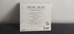 MİKAİL ASLAN VENGE ROYİ . VOİCE OF EUPHRATES  CD ALBÜM KONDİSYON YÜKSEK KOLEKSİYONLUK NADİR.  İMZALI