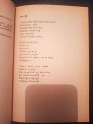 Baharı Yok Say - Sinan Sabri - Türkçe Kitap - Toplum Yayınları - Şiir -